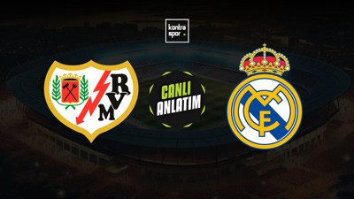 Rayo Vallecano - Real Madrid maçı ne zaman?