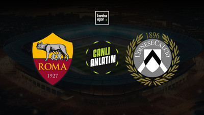 Roma - Udinese maçı ne zaman?