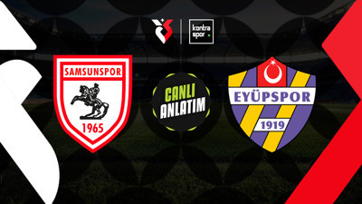 Samsunspor - Eyüpspor maçı ne zaman?