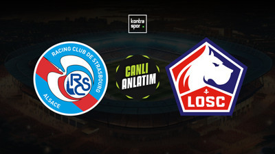 Strasbourg - Lille maçı ne zaman?