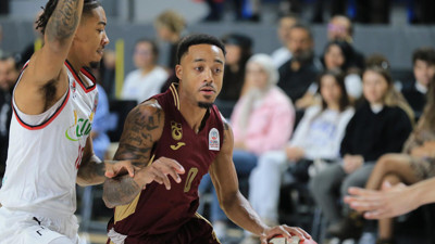 Trabzonspor, Manisa Basket deplasmanında kazandı!