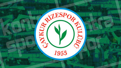 Çaykur Rizespor'da hakem kararlarına tepki