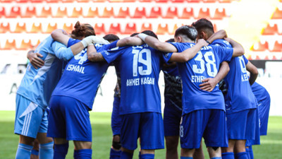 Erciyes 38 FK’da 9 futbolcu bahis oynadıkları gerekçesiyle PFDK’ya sevk edildi