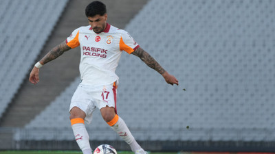 Eren Elmalı: 5 yıl önce sadece bir kez oynadım