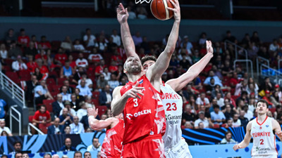 Beşiktaş, Napoli ve Sassari'den sonra Karşıyaka'da!