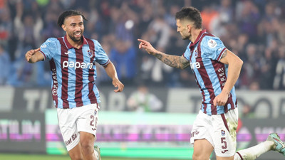 Trabzonspor, Fatih Tekke ile son 5 yıldaki en iyi 2'nci başlangıcını yaptı