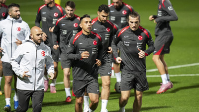 A Milli Takımımız çalışmalara başladı