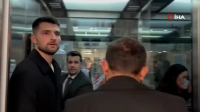 Ersin Destanoğlu suç duyurusunda bulundu!