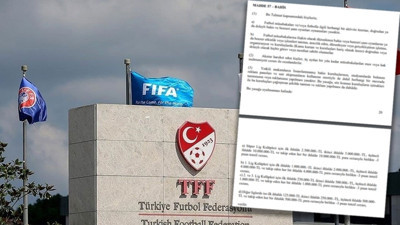 Bahis oynadığı tespit edilen futbolcular ne ceza alacak?