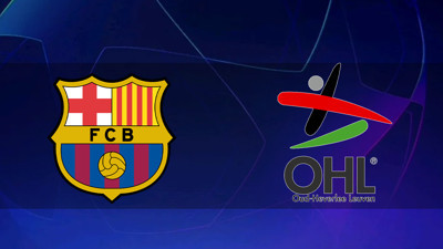 Barcelona - OH Leuven maçı saat kaçta?