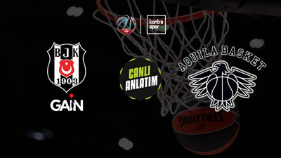 Beşiktaş Gain - Trento maçı saat kaçta?