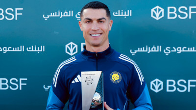 Cristiano Ronaldo, futboldan emekli olacağı tarihi açıkladı