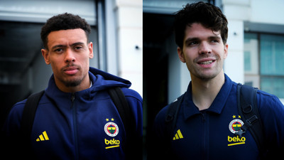 Fenerbahçe Beko Münih'e ulaştı