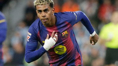 Milli takımımızın rakibi İspanya'ya Lamine Yamal şoku!