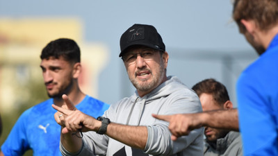 Manisa FK’da Taner Taşkın dönemi sona erdi