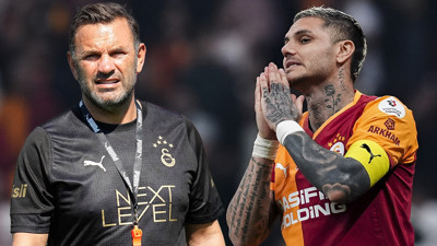 Okan Buruk pişman oldu! Galatasaray'dan Icardi için çok konuşulacak karar