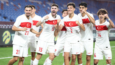 Ümit Milli Futbol Takımı'nın Ukrayna maçının biletleri ücretsiz olacak