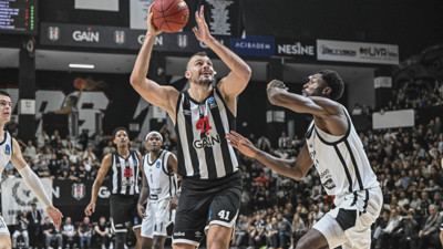 Beşiktaş, sahasında rahat kazandı