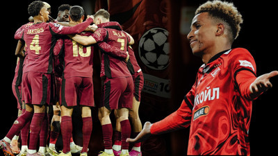 Gabriel Sara Rusya'ya gidiyor!