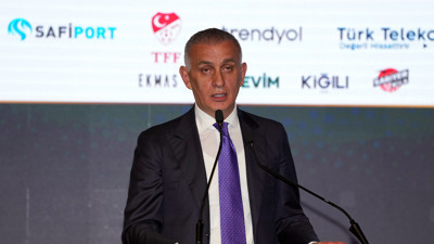 İbrahim Hacıosmanoğlu: Sporun ruhuna ve değerlerine aykırı şekilde bu güzel oyunu kirleten kişilerle sonuna kadar mücadele edeceğiz