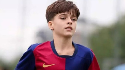 La Masia'dan yeni bir Messi mi geliyor?