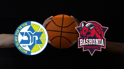 Maccabi Tel Aviv - Baskoniamaçı ne zaman?