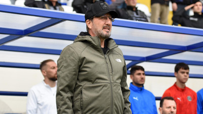 Manisa FK'da Taner Taşkın dönemi sona erdi