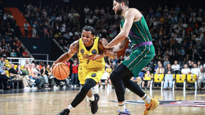 Mersin Spor, sahasında mağlubiyete engel olamadı