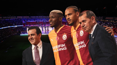 PSG'de Osimhen krizi çıktı!