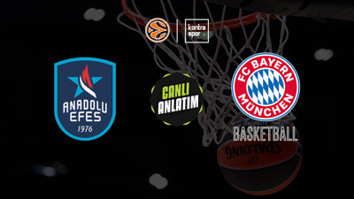 Anadolu Efes - Bayern Münih maçı ne zaman?