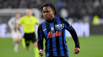 Atalanta'dan ayrılmayı planlayan Lookman, Galatasaray'a gelmek istiyor