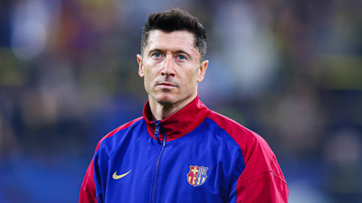 Fenerbahçe'de gündem: Robert Lewandowski