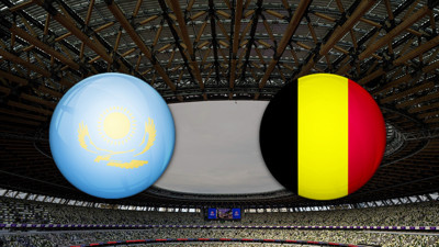 Kazakistan - Belçika maçı ne zaman?