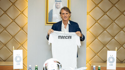 Roberto Mancini'nin yeni adresi Katar oldu!
