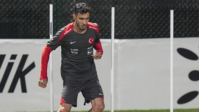 A Milli Takım'da Bulgaristan maçı öncesi şok sakatlık! Kadrodan çıkarıldı