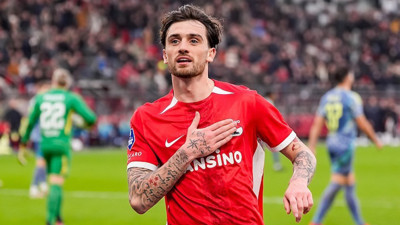 Fenerbahçe'den Hollanda çıkarması