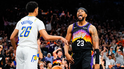 Phoenix Suns'tan NBA'de üst üste 5. galibiyet!