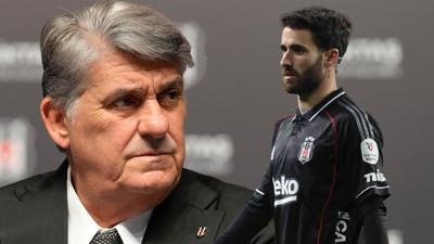 Rafa Silva'nın gitme nedeni belli oldu! Serdal Adalı'dan toplantıda sert sözler