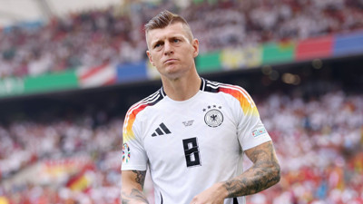 Toni Kroos Arda Güler'i övdü