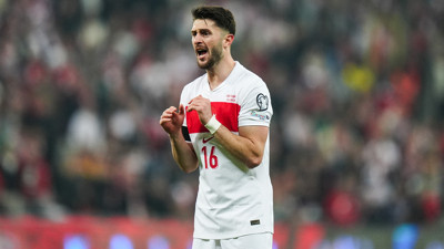 A Milli Takım'a kötü haber! İspanya maçında yok