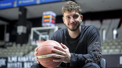 Alperen Şengün: Ergin Ataman bu güveni bana milli takımda verdi