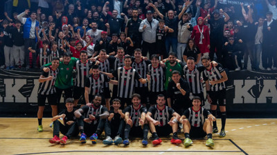 Beşiktaş Hentbol, Avrupa Kupası 3. turundaki ilk maçını kazandı
