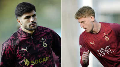 Galatasaray'dan Metehan Baltacı ve Eren Elmalı kararı! Sözleşme feshi...