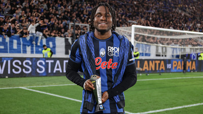 Lookman'dan Galatasaray'a transfer mesajı! Victor Osimhen de devrede