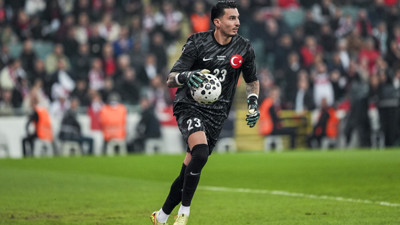 Uğurcan Çakır: Hedefimiz ikincilikti