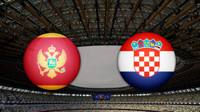 Karadağ - Hırvatistan maçı ne zaman?