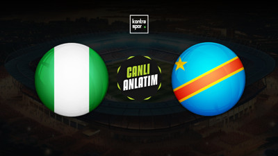 Nijerya - Demokratik Kongo maçı ne zaman?