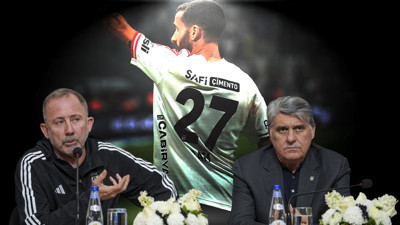 Bu sefer Beşiktaş değil Benfica taraftarları ayağa kalktı!