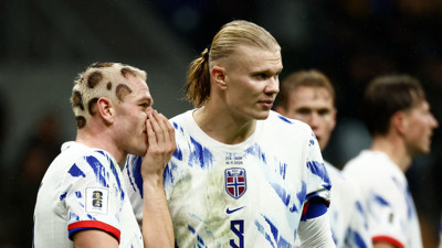 Norveç, 28 yıl sonra Dünya Kupası'nda