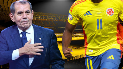 Galatasaray Jhon Arias'ın peşine düştü!